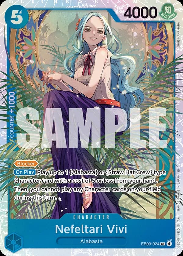 Nefeltari Vivi