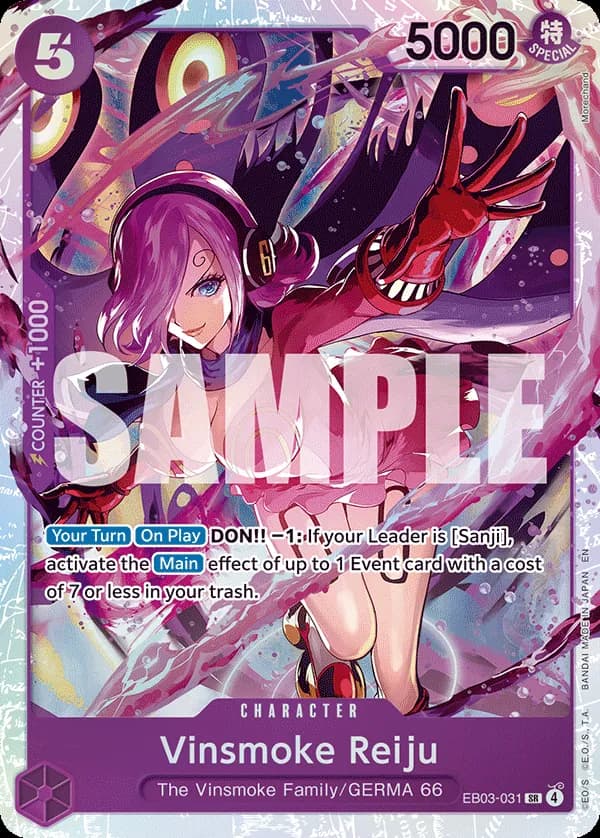 Vinsmoke Reiju