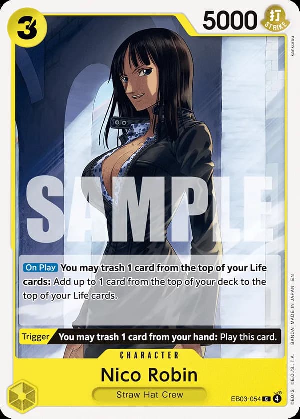 Nico Robin