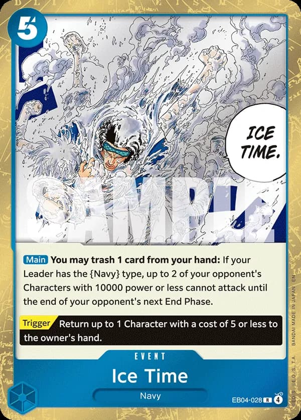 Ice Time