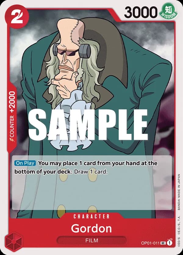 Gordon