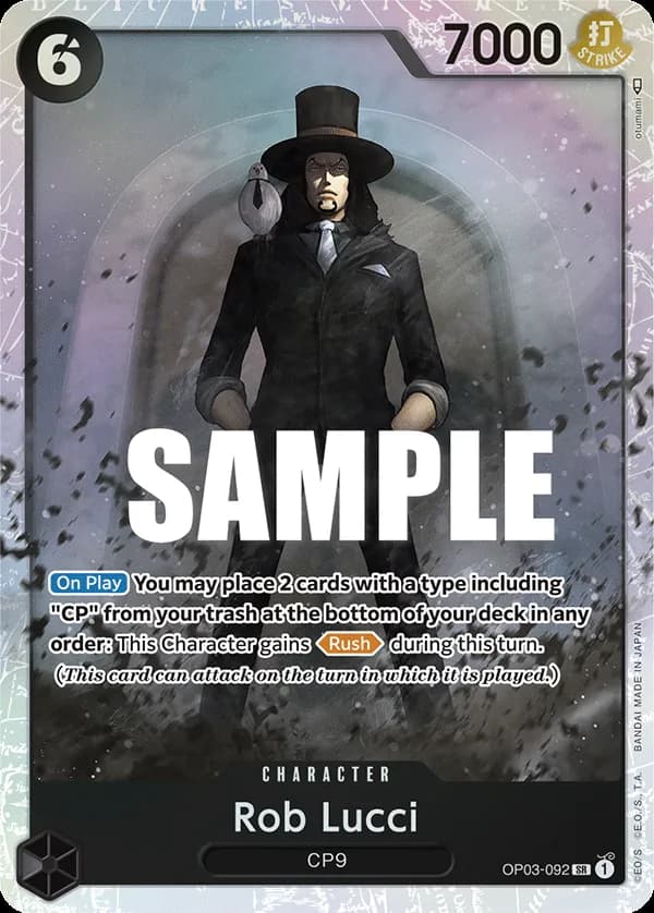 Rob Lucci