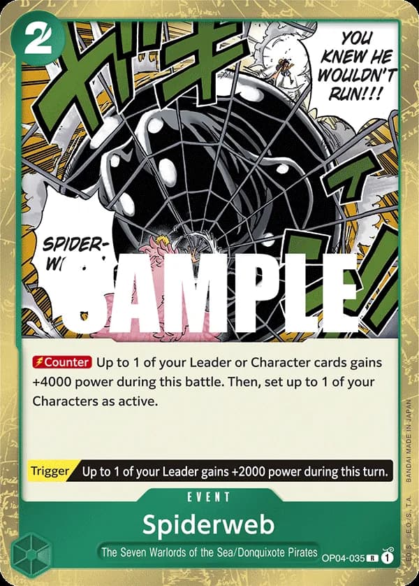 Spiderweb