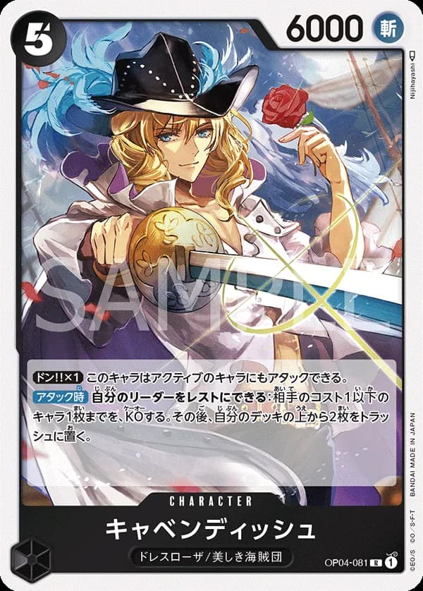Cavendish