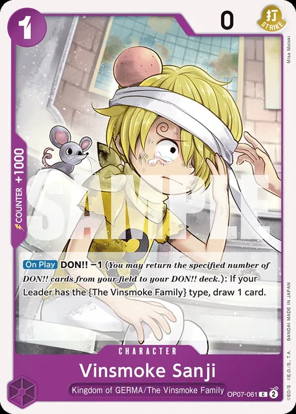 Vinsmoke Sanji