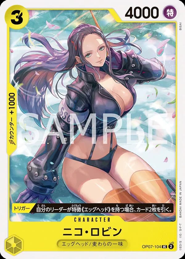 Nico Robin