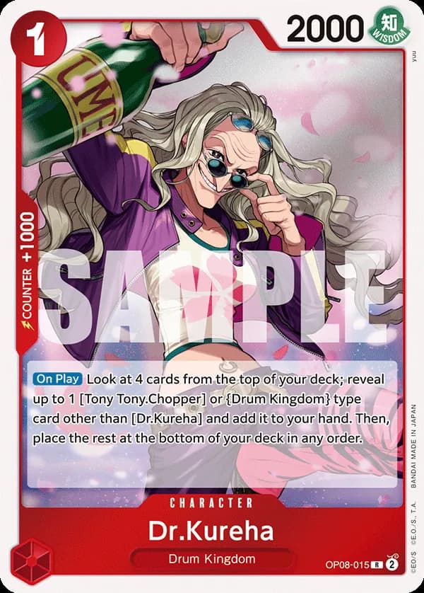 Dr.Kureha
