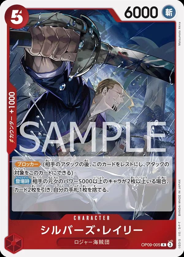 Silvers Rayleigh