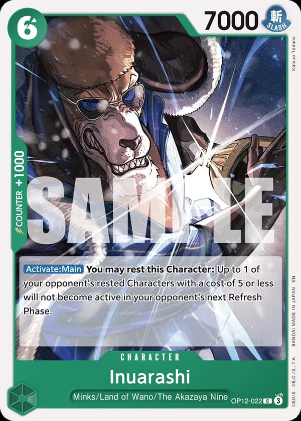 Inuarashi
