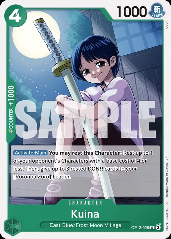 Kuina