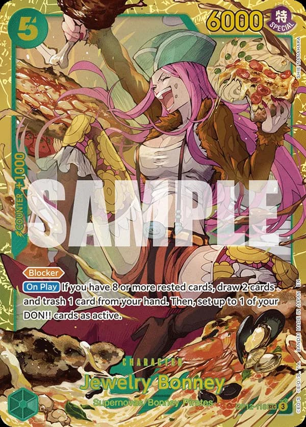 Jewelry Bonney