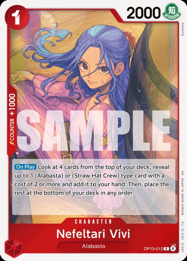 Nefeltari Vivi