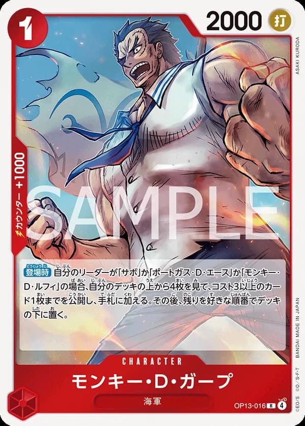 Monkey.D.Garp