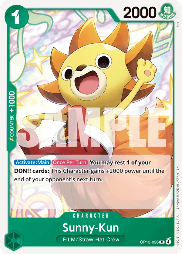Sunny-Kun