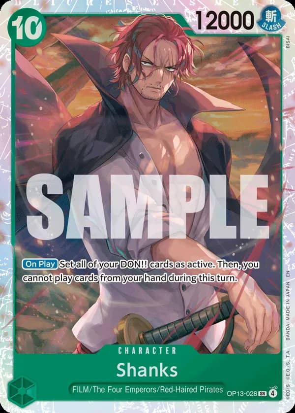 Shanks