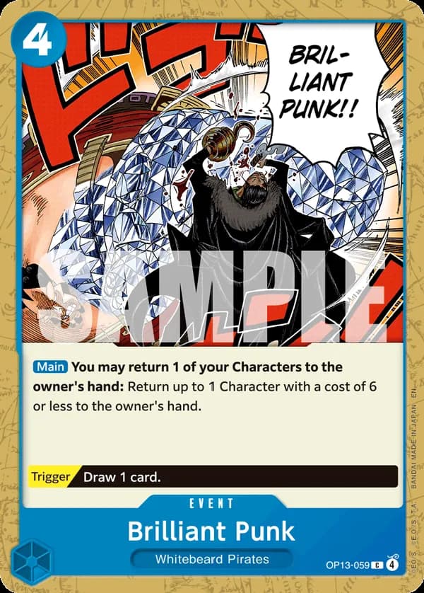 Brilliant Punk