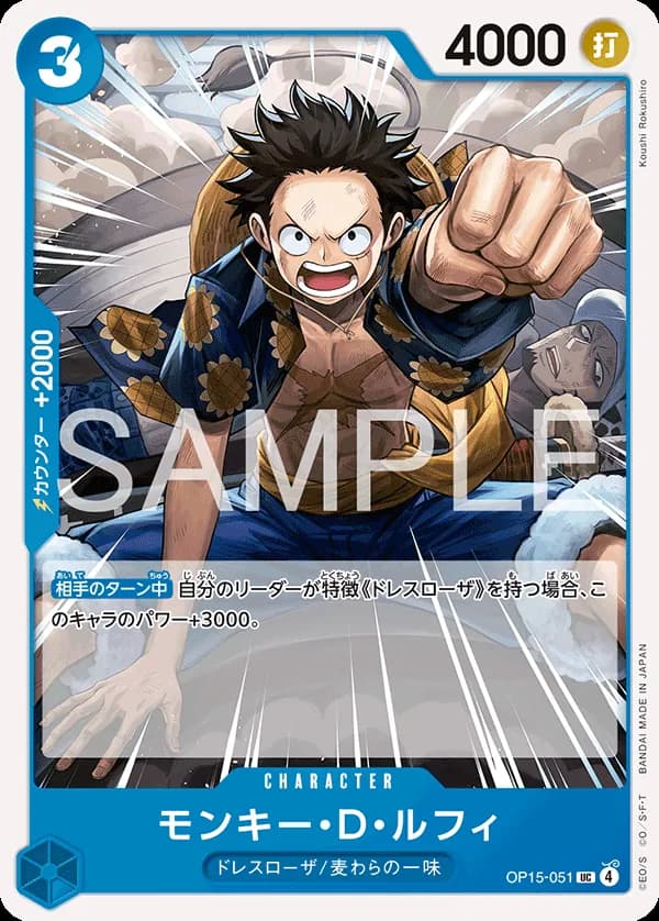 Monkey.D.Luffy
