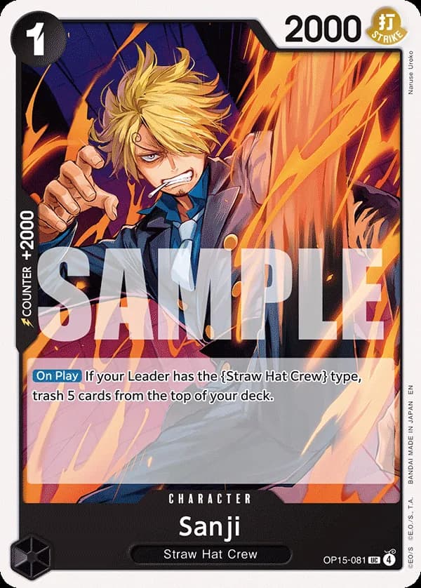 Sanji