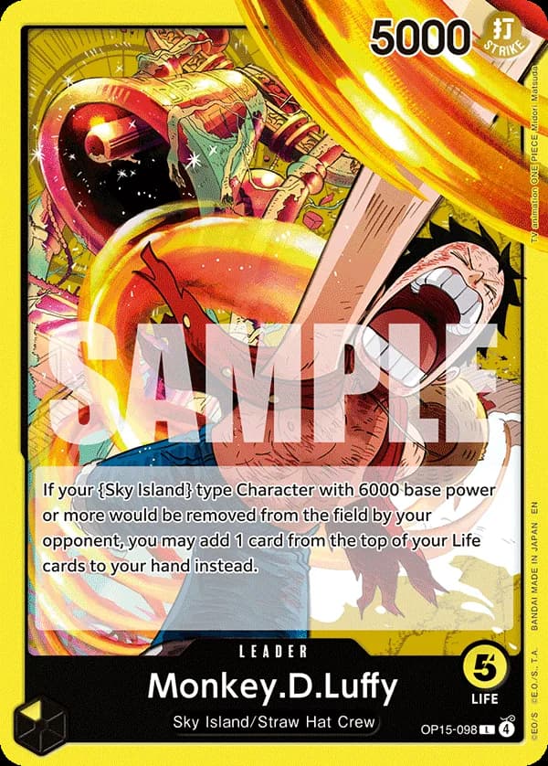 Monkey.D.Luffy