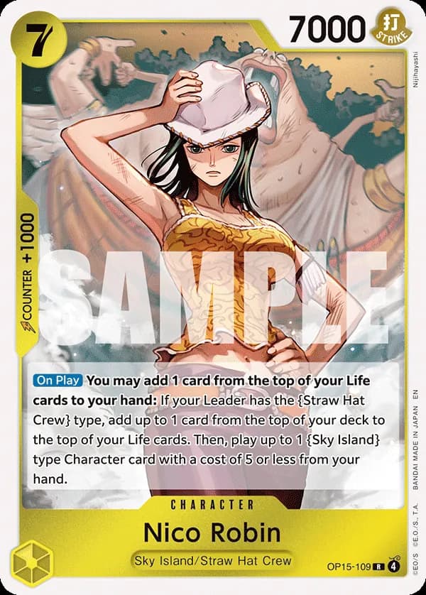 Nico Robin