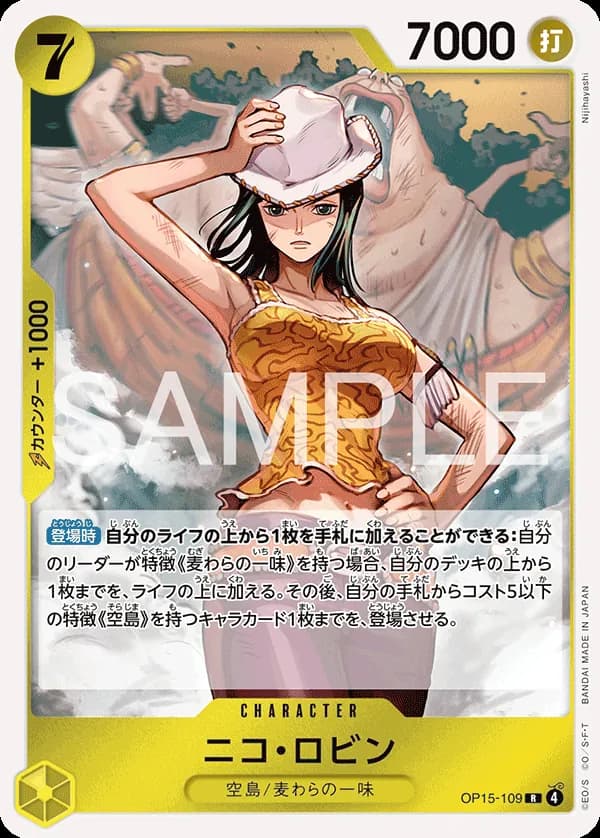 Nico Robin