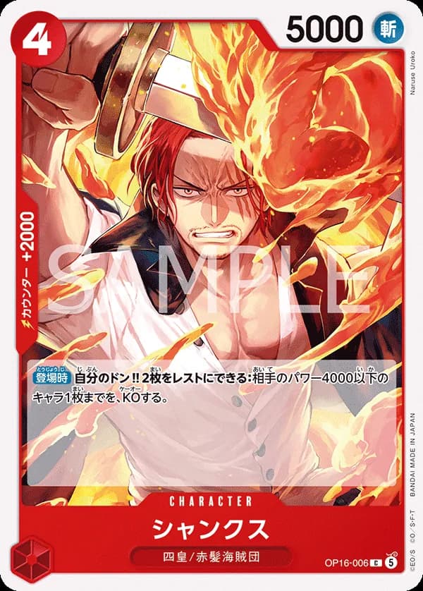 Shanks