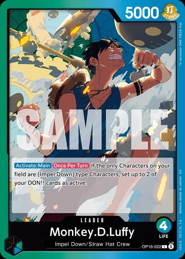 Monkey.D.Luffy