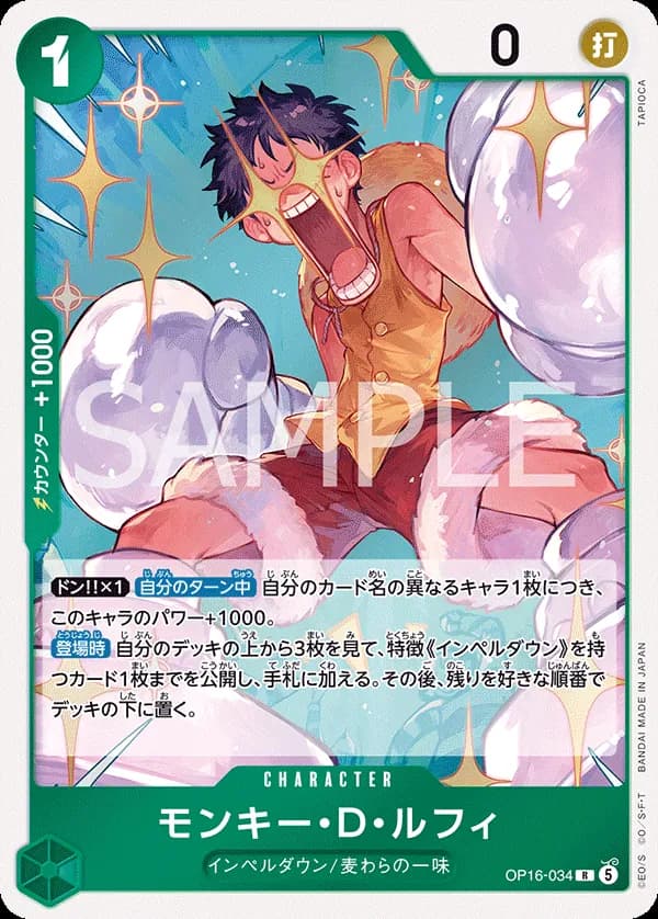 Monkey.D.Luffy