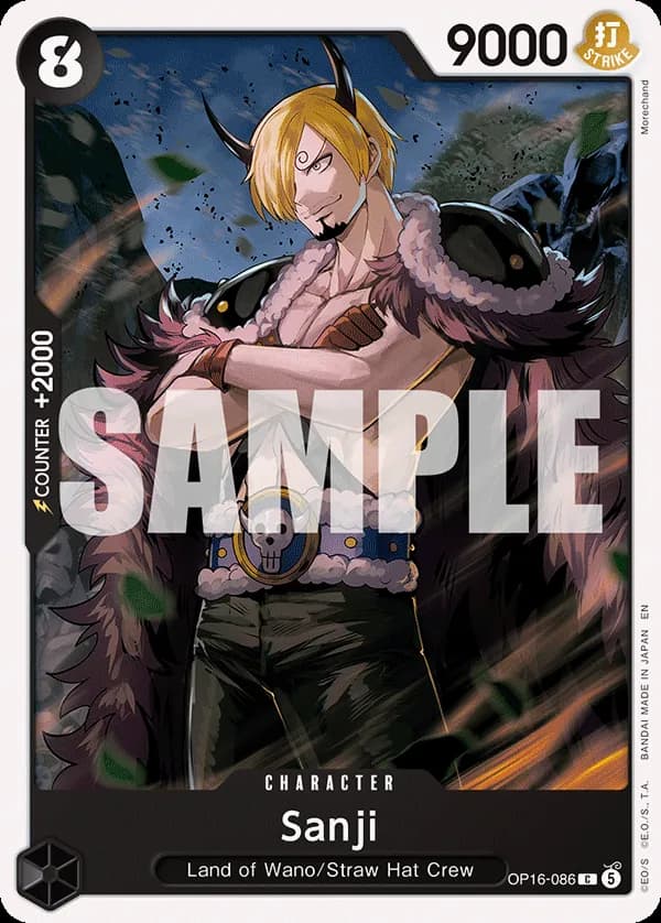 Sanji