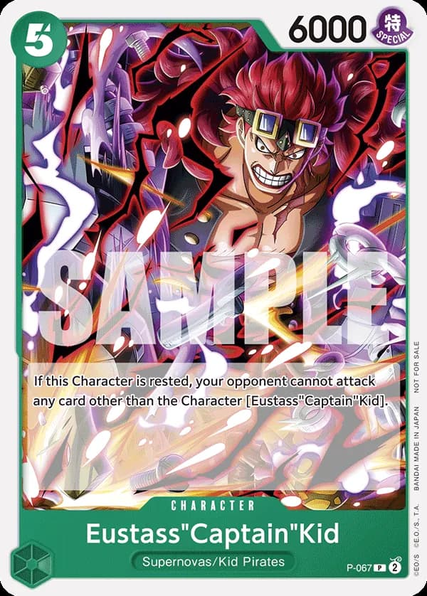 Eustass Kid