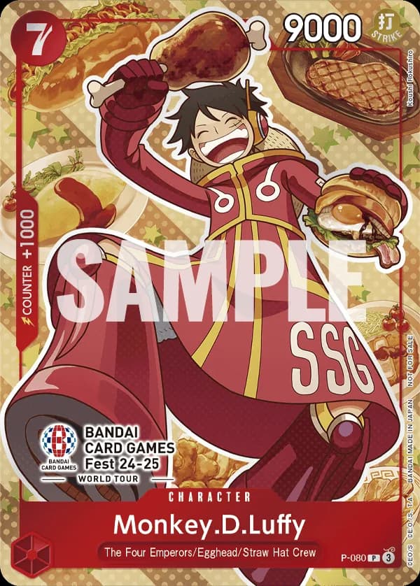 Monkey.D.Luffy