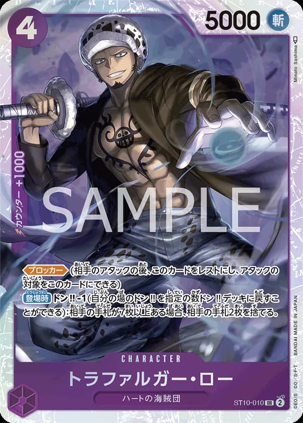 Trafalgar Law