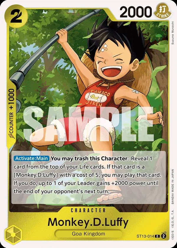 Monkey.D.Luffy