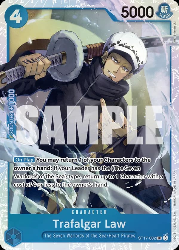 Trafalgar Law