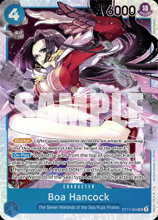 Boa Hancock