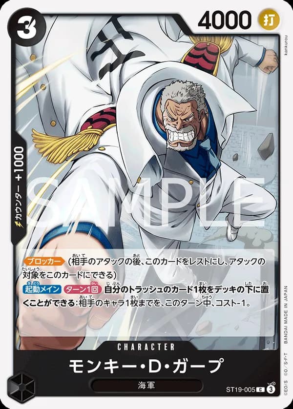 Monkey.D.Garp