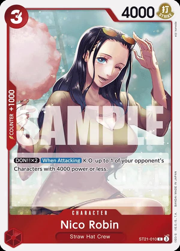 Nico Robin