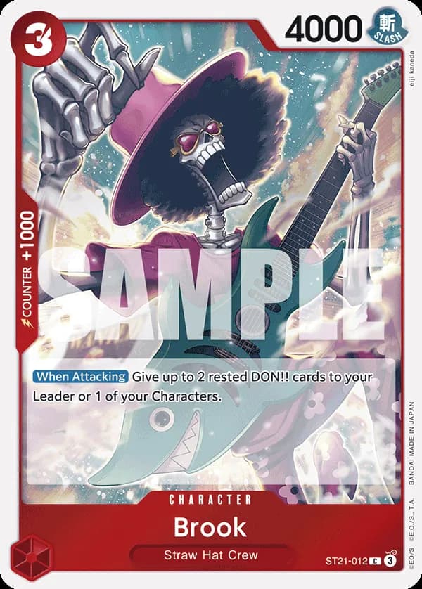 Brook