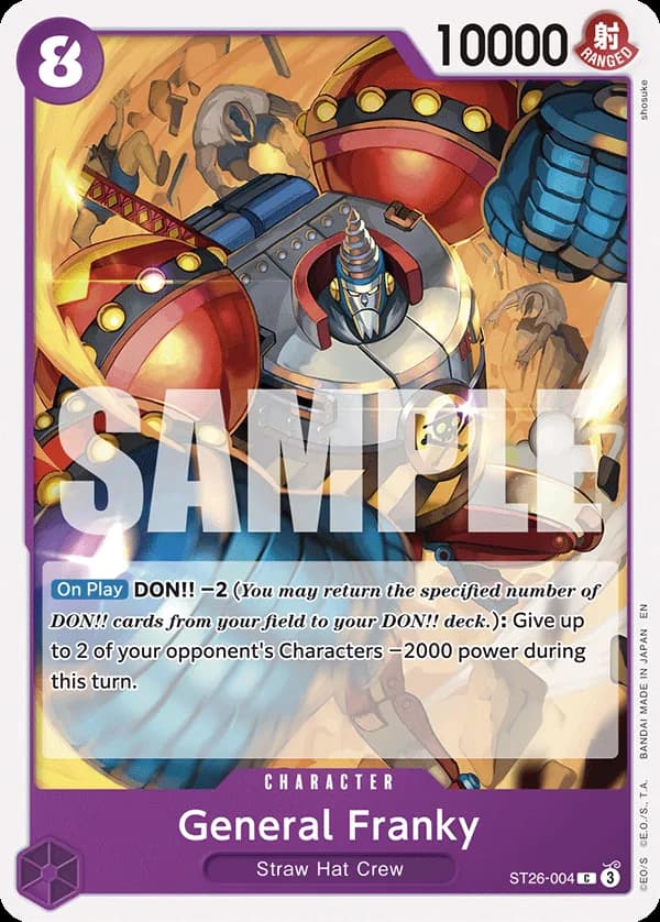 General Franky