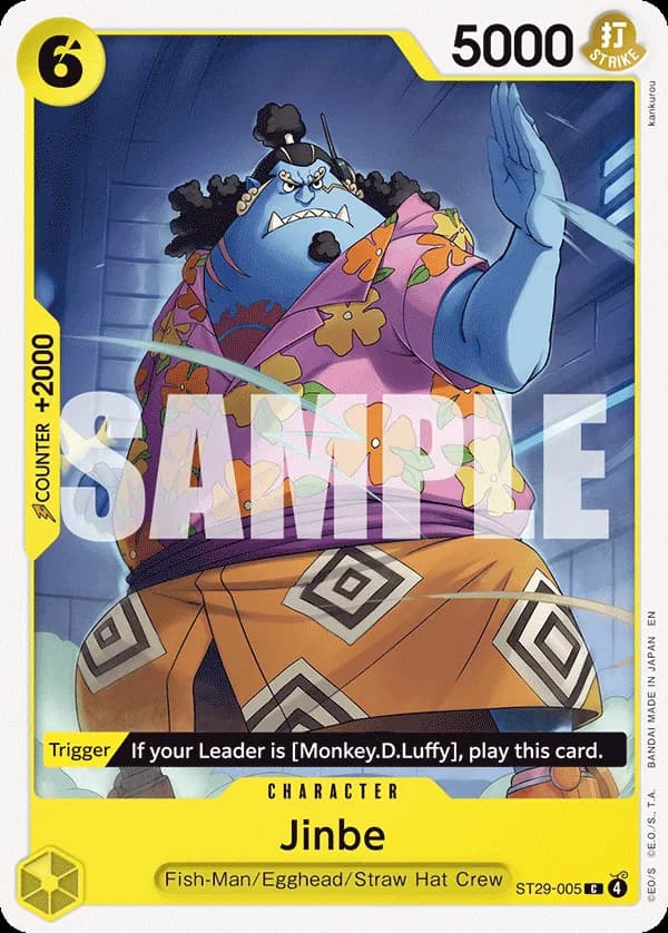 Jinbe