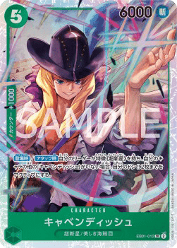 Cavendish