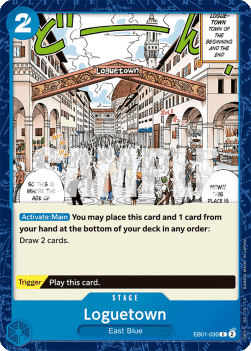 Loguetown