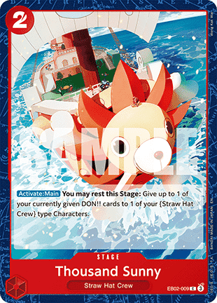 Thousand Sunny