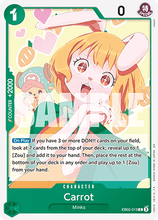 Carrot