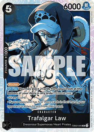 Trafalgar Law