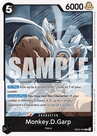 Monkey.D.Garp