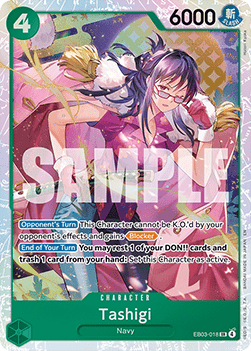 Tashigi