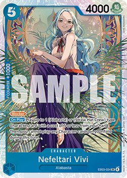 Nefeltari Vivi