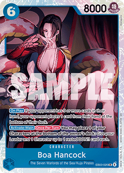 Boa Hancock