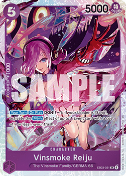 Vinsmoke Reiju